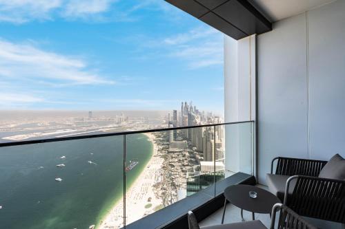 Lux Home in Address JBR with Sea View on 61st Floor