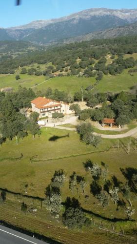 Hotel Rural Finca Liceo Mijares (Castile and León)