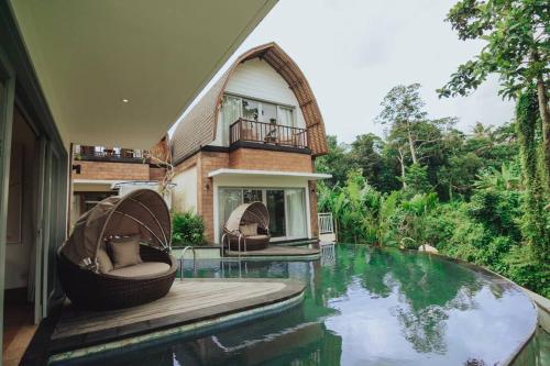 Amazing 1 Bedroom Villa in Ubud