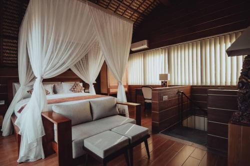 Amazing 1 Bedroom Villa in Ubud