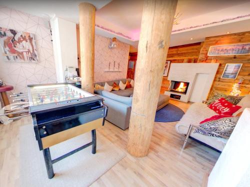  Das Mountain Getaway - Luxury Ground Floor Stubai Super Card in Fulpmes
