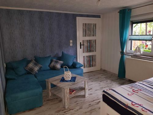 One-Bedroom Apartment with Terrace