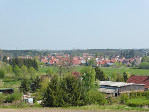 Ferienwohnung "Hafftraum"