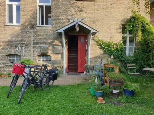 Gästewohnung "Schwanenteich" in Ueckermünde, Deutschland