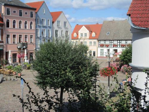 Ferien beim Buchhändler in Ueckermünde, Deutschland