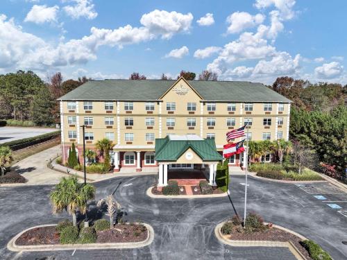 Country Inn & Suites by Radisson, Braselton, GA - Hotel - Braselton