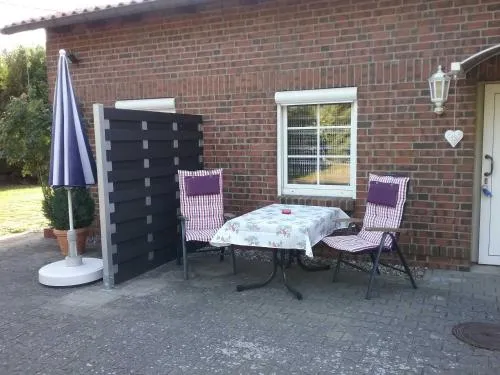 Ferienhaus "Martha" in Berndshof, Deutschland