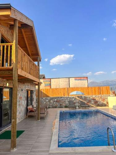 Villa İkizler 2 / Seydikemer