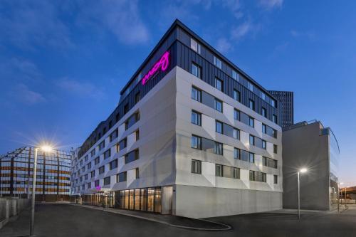 Kilátás, Moxy Vienna City East in 11. kerület - Simmering