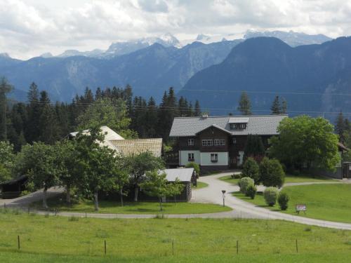 Ferienwohnung am Bauernhof Koa in Bad Goisern