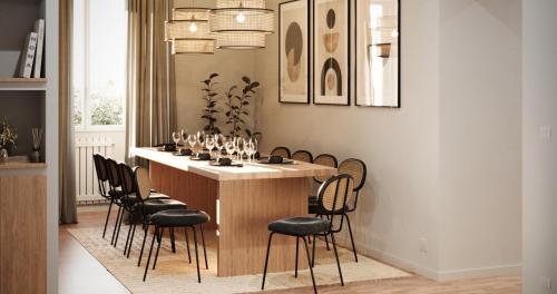 colosseo flats and penthouse, Rome (photo 7)