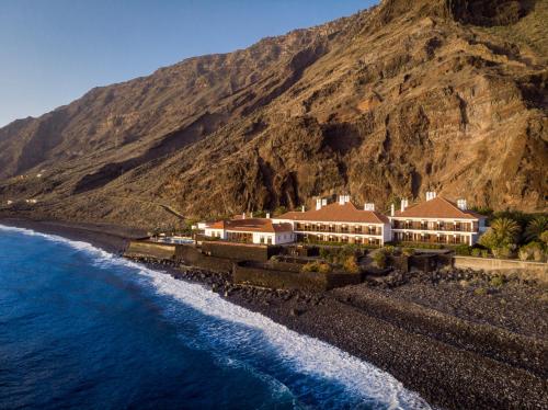 外部景觀, 耶羅酒店 (Parador de El Hierro) in 瓦爾韋爾德
