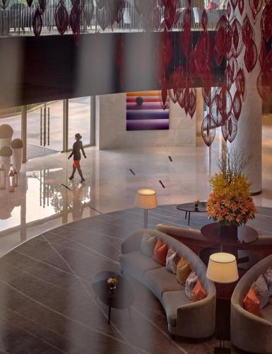 武漢馬哥孛羅酒店 Marco Polo Wuhan Hotel