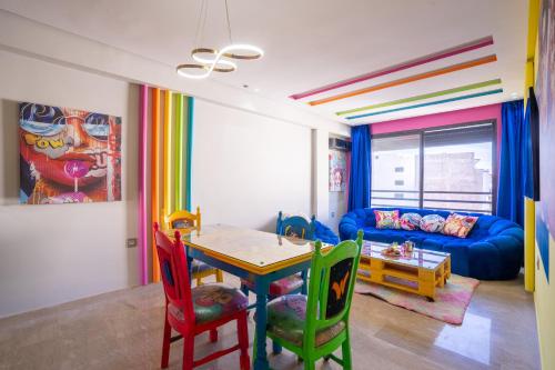 Pop Art Studio-Location Journalière Casablanca, Casablanca (fotografie 4)