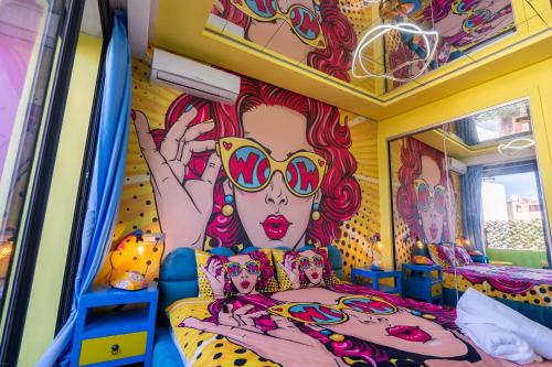 Pop Art Studio-Location Journalière Casablanca, Casablanca (fotografie 9)