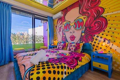 Pop Art Studio-Location Journalière Casablanca, Casablanca