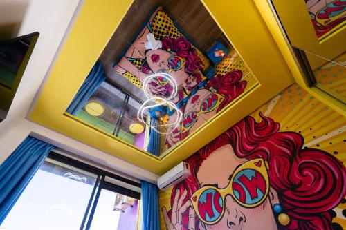 Pop Art Studio-Location Journalière Casablanca, Casablanca (fotografie 6)