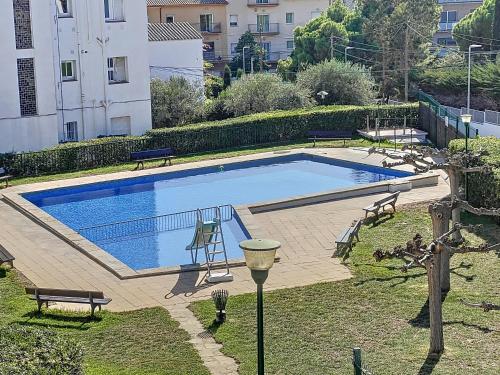 Lisboa 6 - Piso con piscina comunitaria