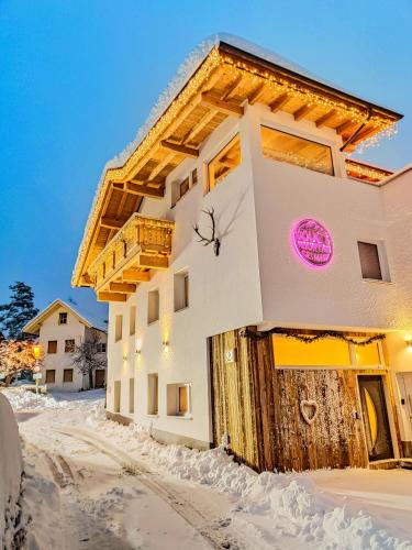  Das Mountain Getaway - Luxury Ground Floor Stubai Super Card in Fulpmes