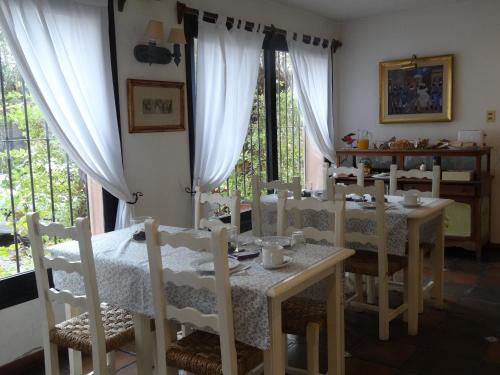 Restorāns, Posada de la Flor in Kolonia del Sakramento