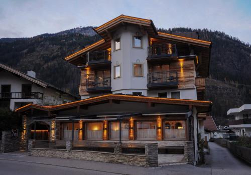 Hotel Viktoria & Landhaus Joggl in Mayrhofen