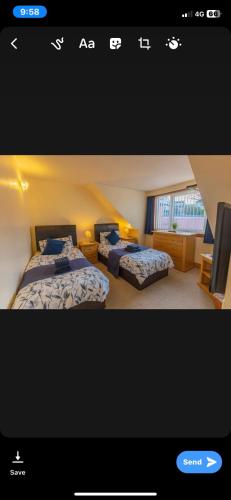 Neptunes Rest Guest Hotel – Stranraer