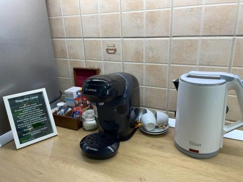 บริการและสิ่งอำนวยความสะดวก, Apartament Cina in ฮูซี่