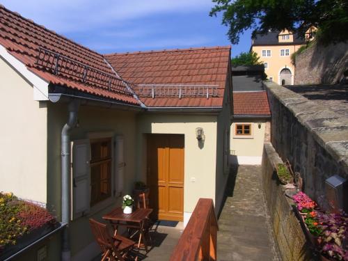 Ferienhaus Rentsch in Rudolstadt, Deutschland