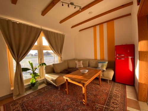 Ferienhaus Banana Lodge in Bruchhausen-Vilsen