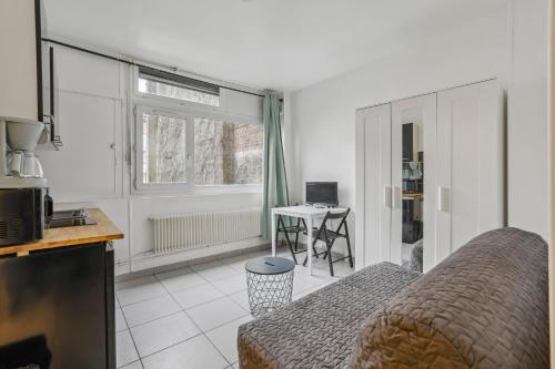 Chic studio centre-ville - Location saisonnière - Rouen