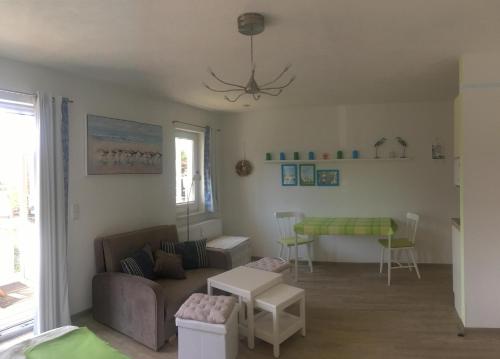 Studio 8 im 1 OG Haus Stranddistel, schones Studio fur 2 Personen in Zingst, Hund erlaubt, Zingst (photo 4)