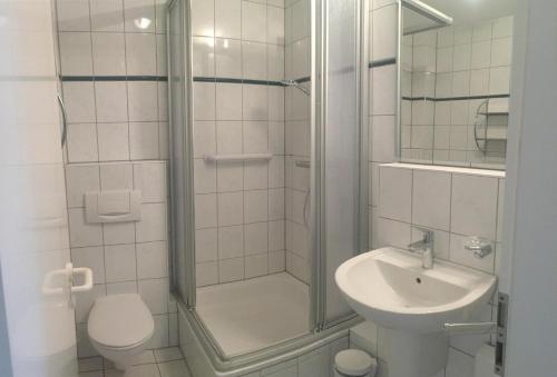 Studio 8 im 1 OG Haus Stranddistel, schones Studio fur 2 Personen in Zingst, Hund erlaubt, Zingst (photo 9)