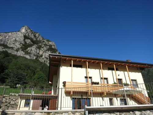 Agriturismo Deviscio - 출입구
