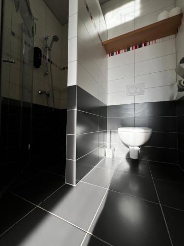 Penzion LaCasa Room Type - Twin Room with Private Bathroom Penzion LaCasa Room Type - Twin Room with Private Bathroom