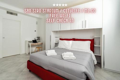 SanSiro-Duomo, Exclusive Apartment, WiFi & Netflix, Milan