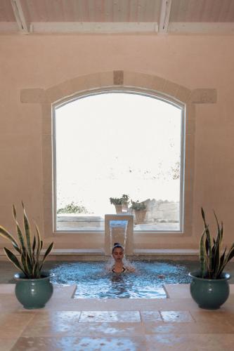 Gyógyfürdő, Masseria Lilei - Puglia, Salento in Lizzanello