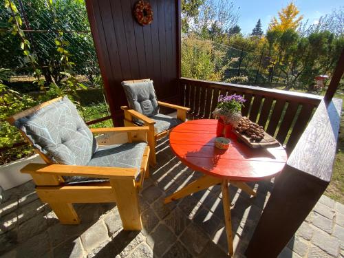 Kilátás, Szegfű33 Vendégház (Szegfu33 Vendeghaz) in Zebegény