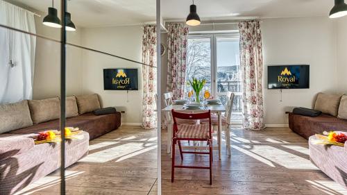 Apartamenty DWORCOWA Centrum by Royal Aparts, Szklarska Poręba (foto 7)