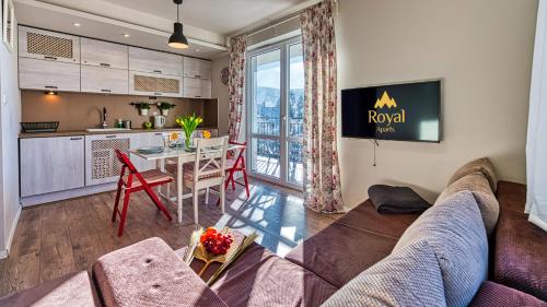 Apartamenty DWORCOWA Centrum by Royal Aparts, Szklarska Poręba (foto 2)