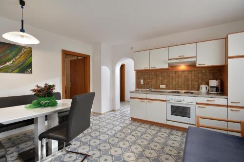 virtuve, Appartementhaus Renate Unterer in Kelchsau