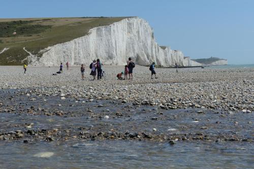 Kestrel Cottage at Seven Sisters Country Park