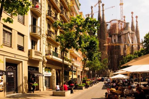 Gaudi Sagrada Familia