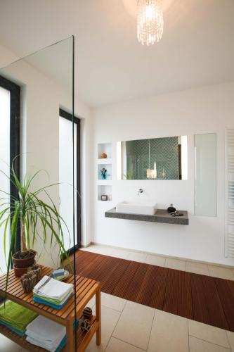 Bathroom, Kreatives Studio mit Galerie in Nottuln