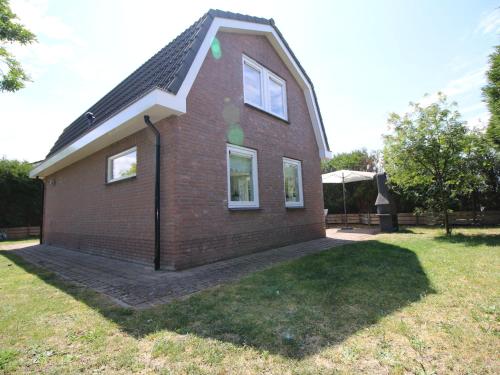 Nice house with large garden in Noordwijk and near the sea