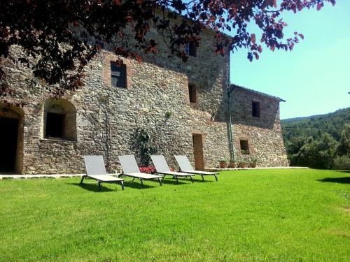 Сад, Locanda Cugnanello in Радікондолі