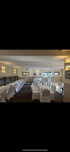 Banquet hall, The Cotteridge Inn in Rednal