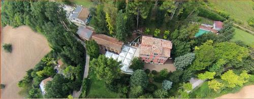  Villa Gioia Civita, Pension in Fabriano