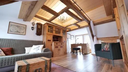 Rosi´s Häusle Schwarzwald / Terasse mit Garten in Winzeln, Deutschland