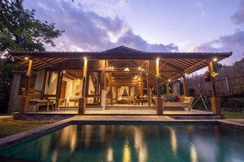 Bale D'Uma Joglo, Bali