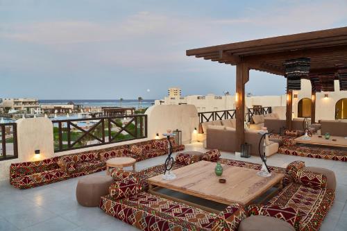 Pub/salon, True Beach Resort in Qesm Marsa Alam
